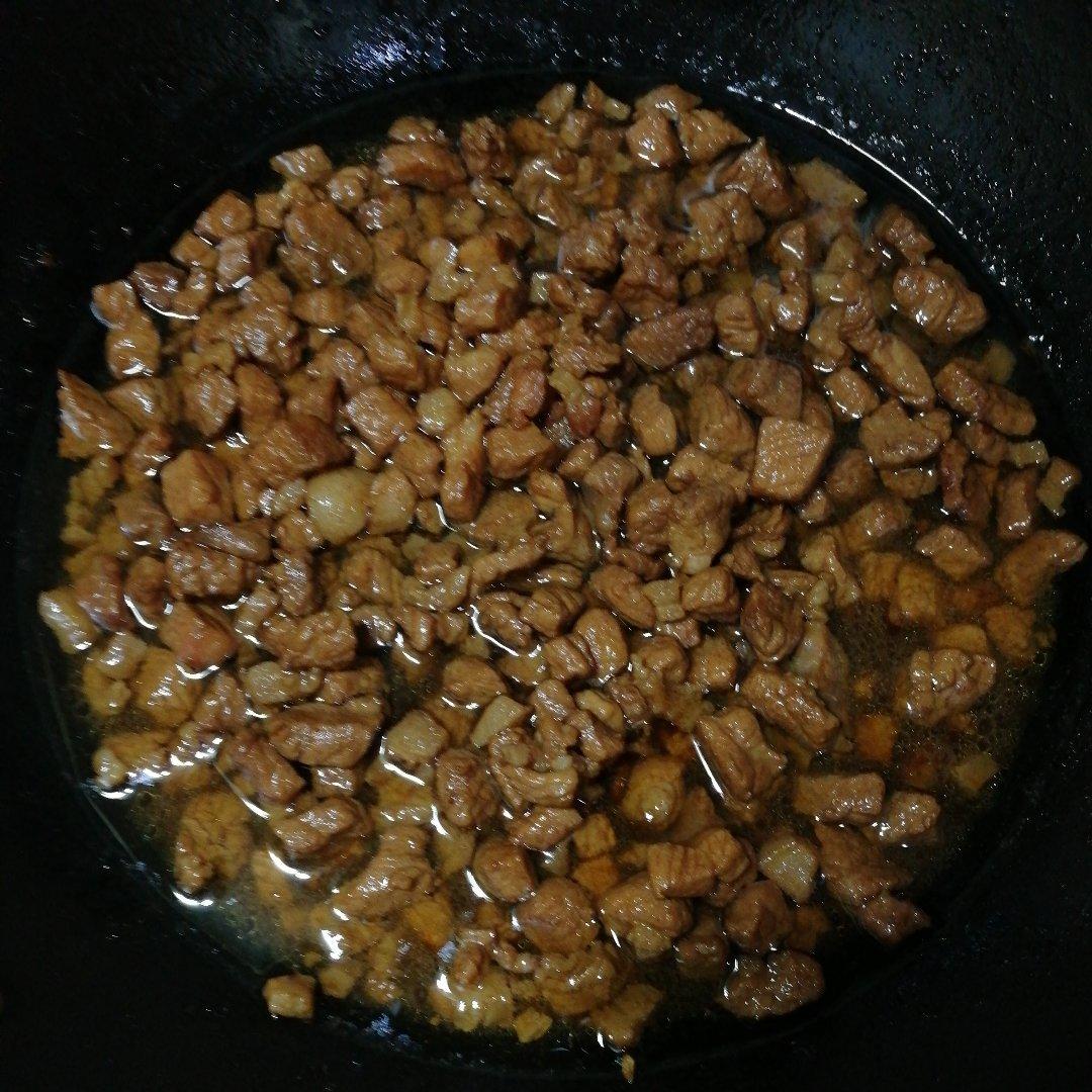 肉臊子