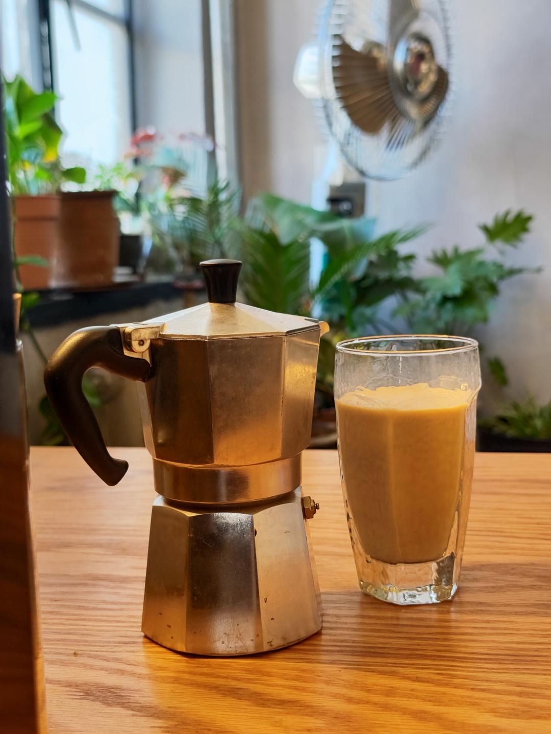 咖啡大师教你如何正确使用摩卡壶