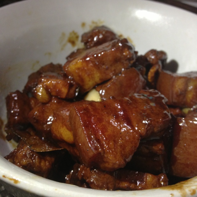 红烧肉