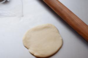 红豆酥饼VS老婆饼的做法 步骤16