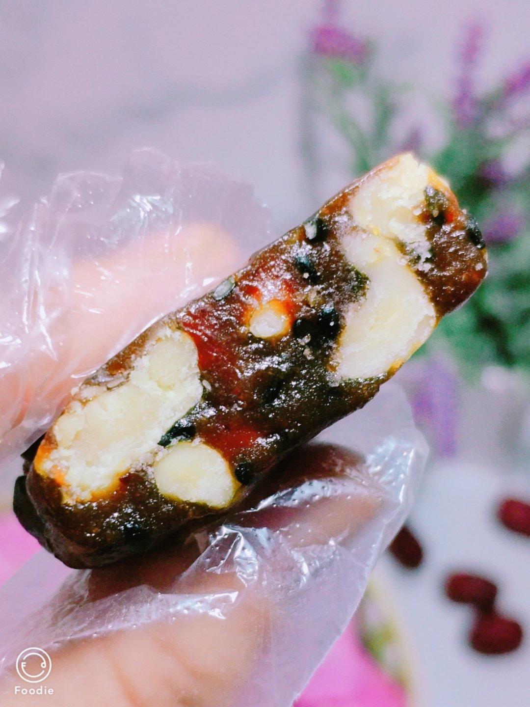 南枣核桃糕(枣泥核桃糖)