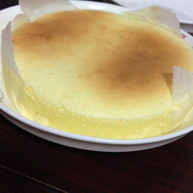 《Tinrry下午茶》教你做椰香芝士蛋糕（6寸配方）