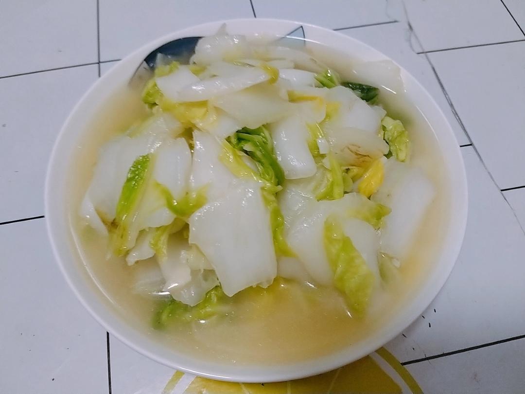 🍀素炒什锦菜