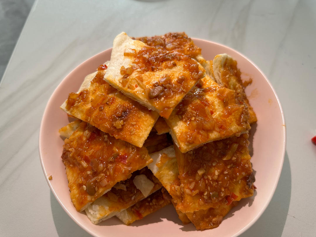 完爆路边摊❗️一学就会的酱香饼❗️好吃到爆炸💥