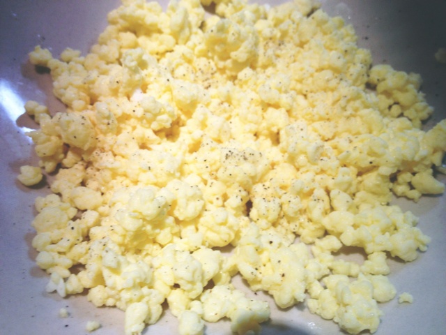 Scrambled Egg