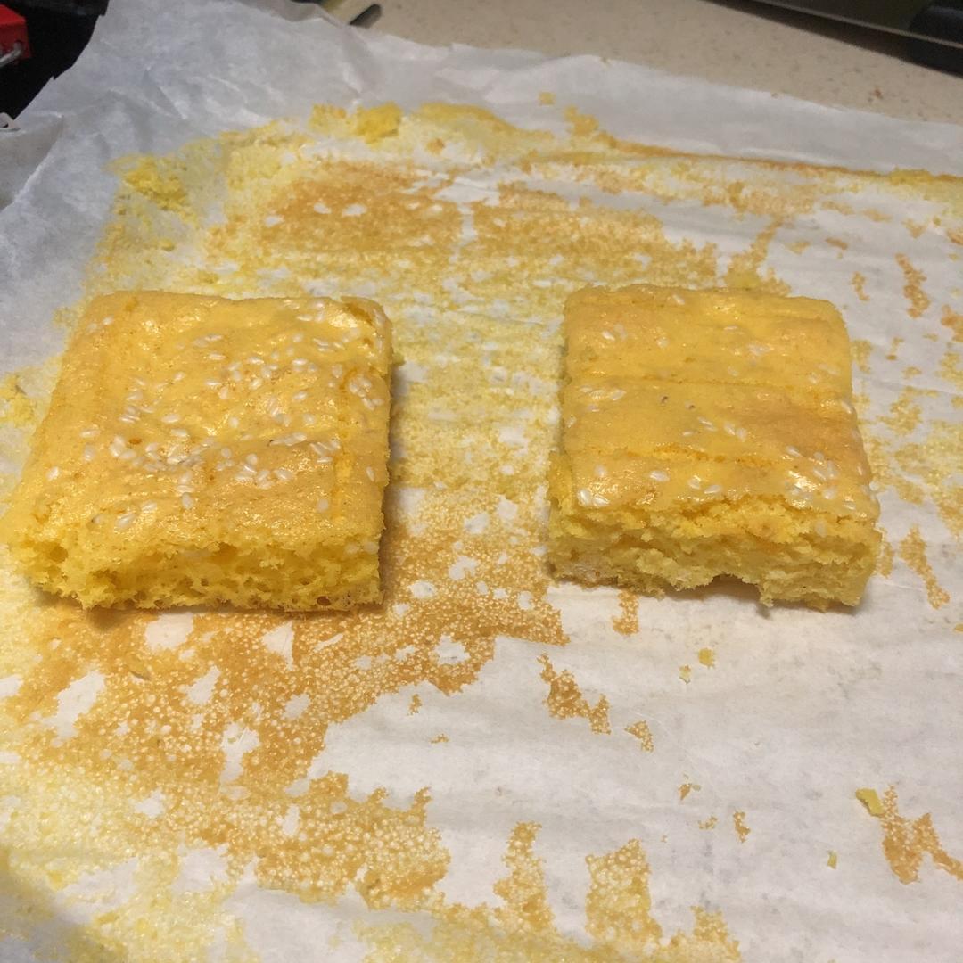 无水无油版老蛋糕