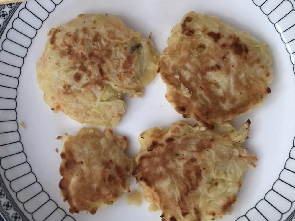 萝卜饼