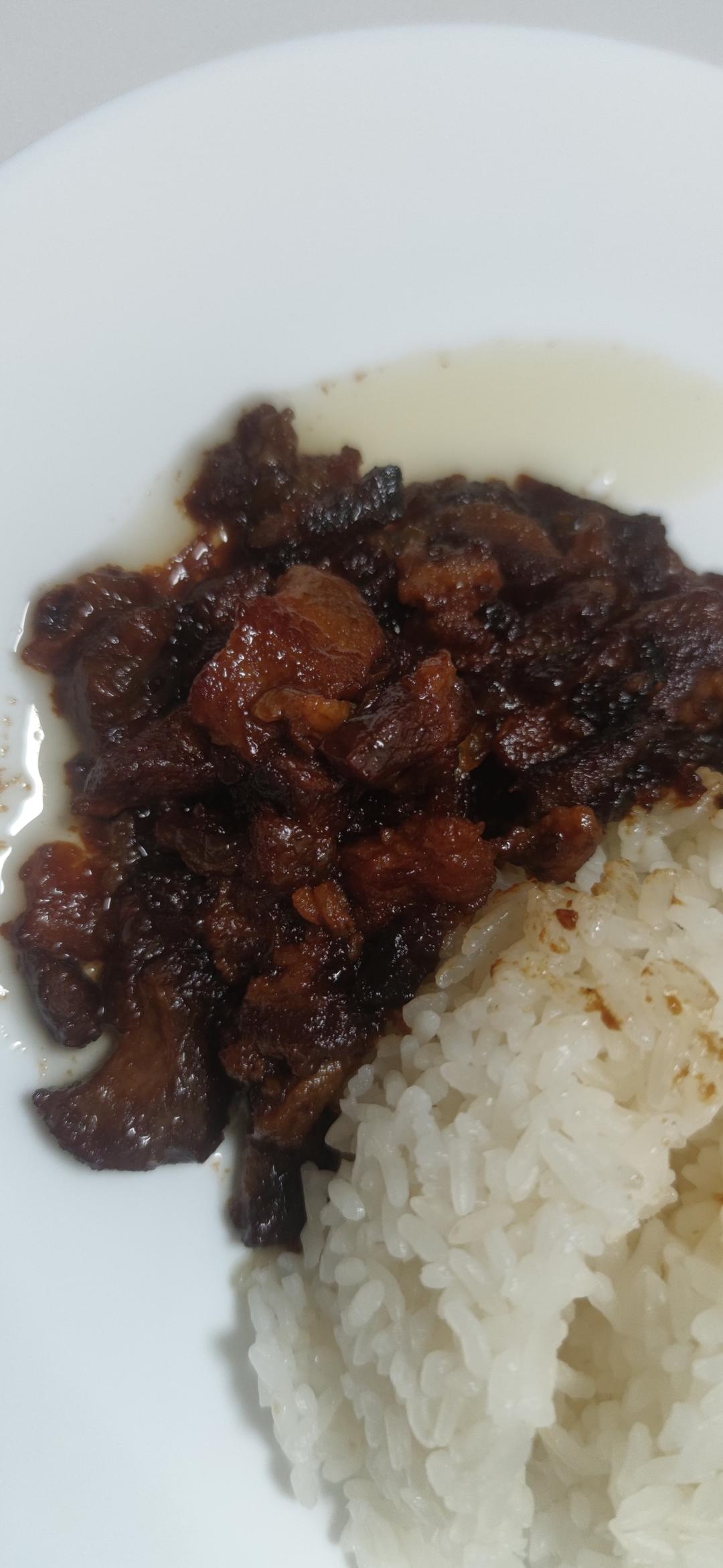 你离好吃卤肉饭只差这一步㊙️勾走我魂的卤肉饭🤩太🉑️了