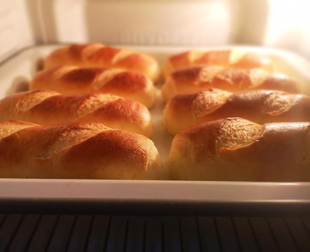 风靡日本的米面包                             ～孙小美的手作的做法