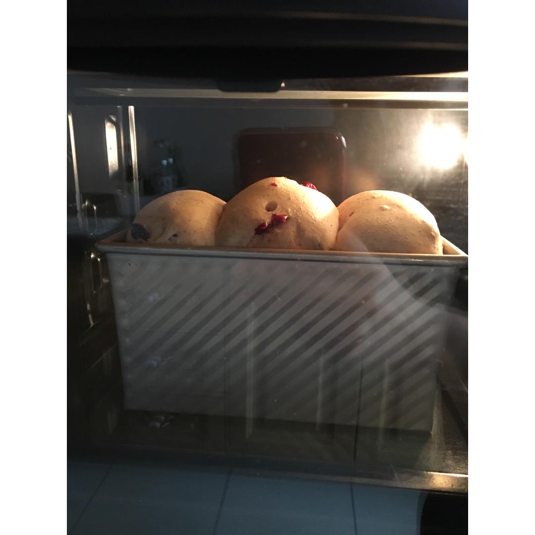 红糖全麦吐司