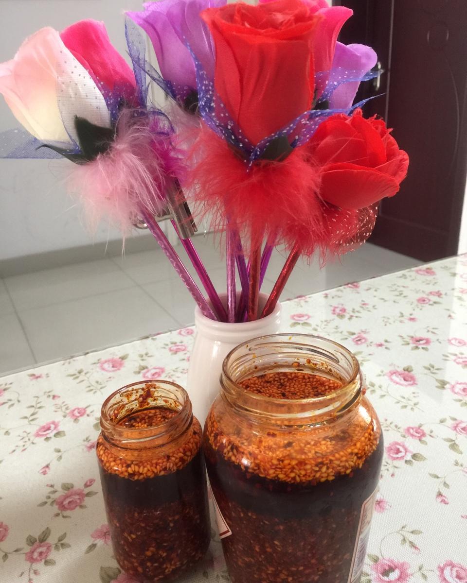 辣椒油最正宗的做法