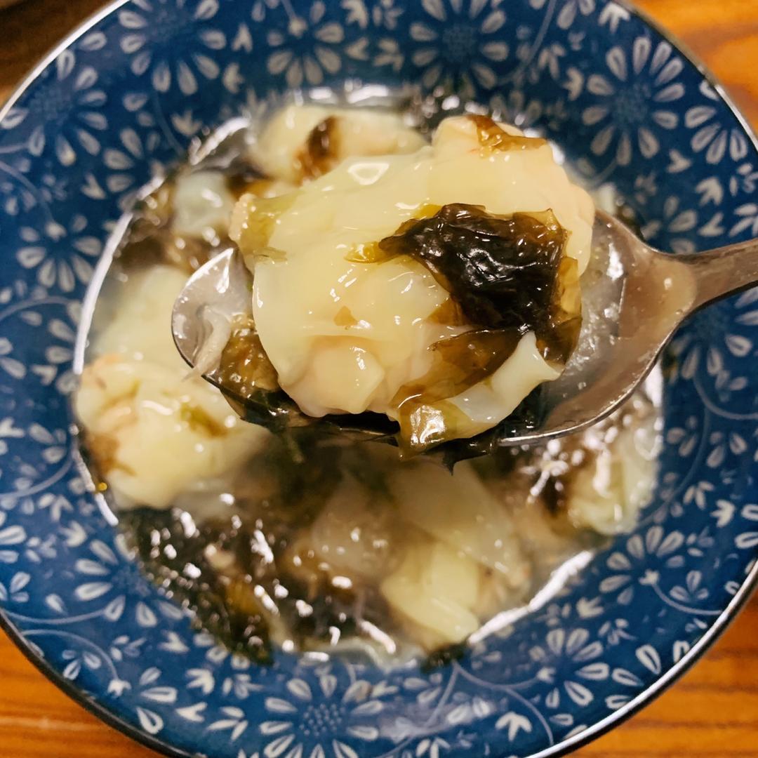 虾仁鲜肉小馄饨