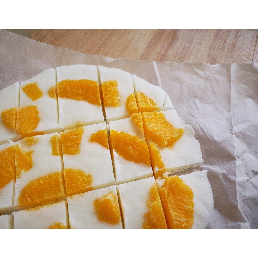 橙子的炫技吃法-巧取橙肉技能帖