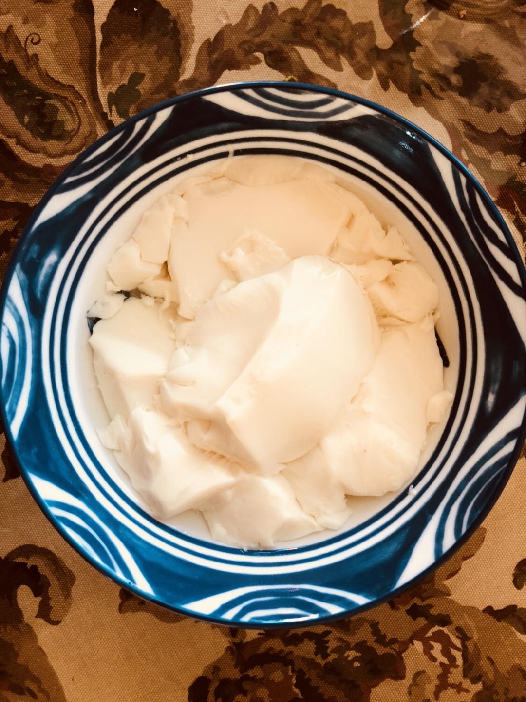 东北国民菜-嫩豆腐脑