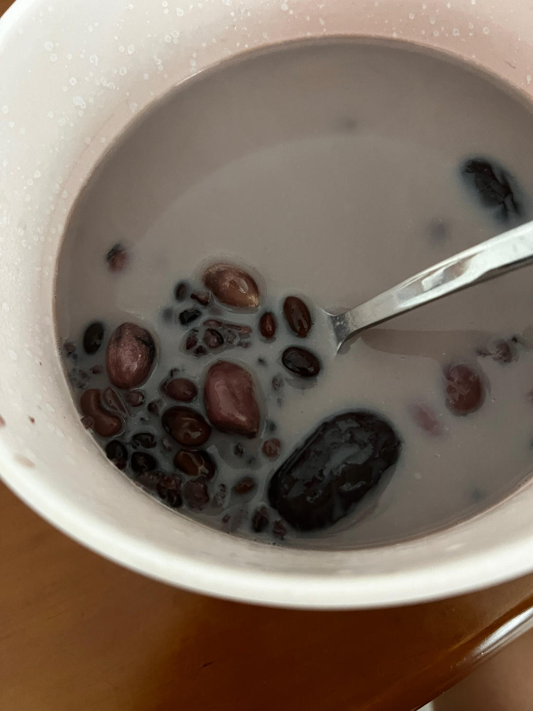 红豆花生红枣补血汤