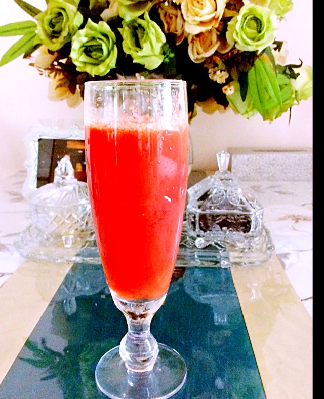 游荡5做的bloodymary血腥玛丽鸡尾酒