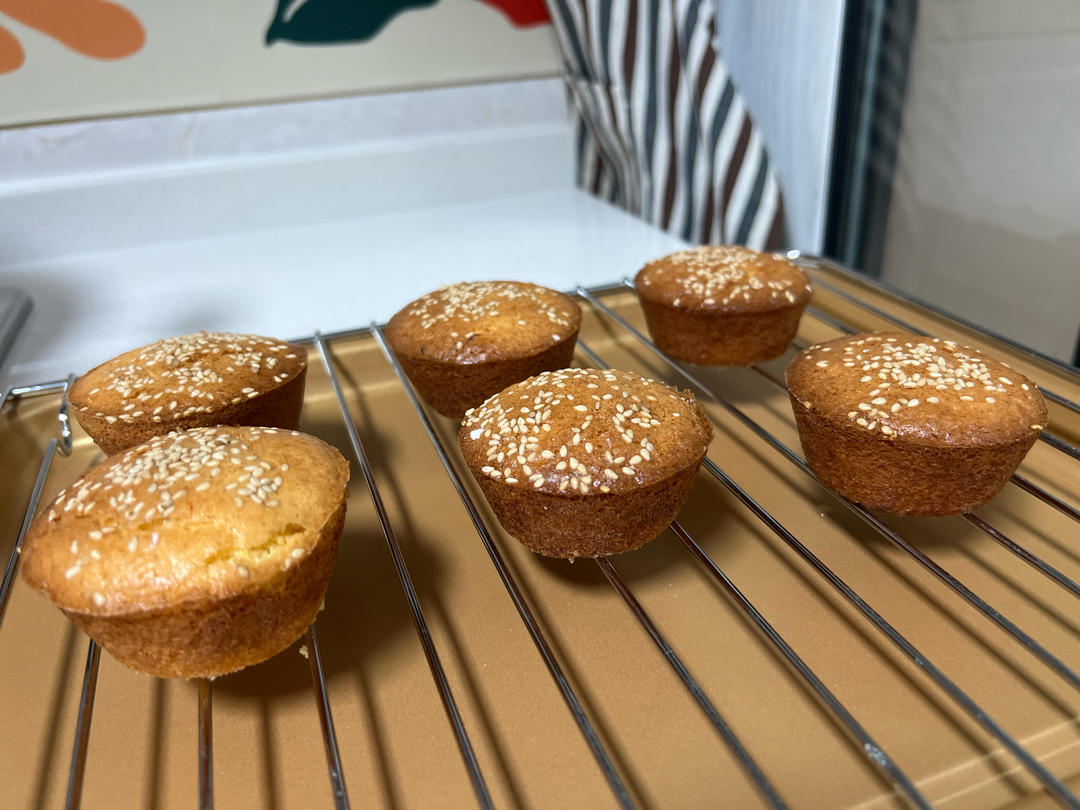 老式脆皮鸡蛋糕（无油版）