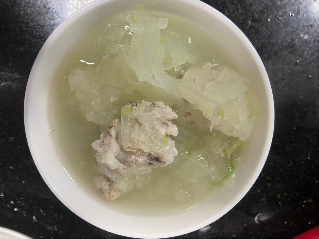 冬瓜汤🥣的做法