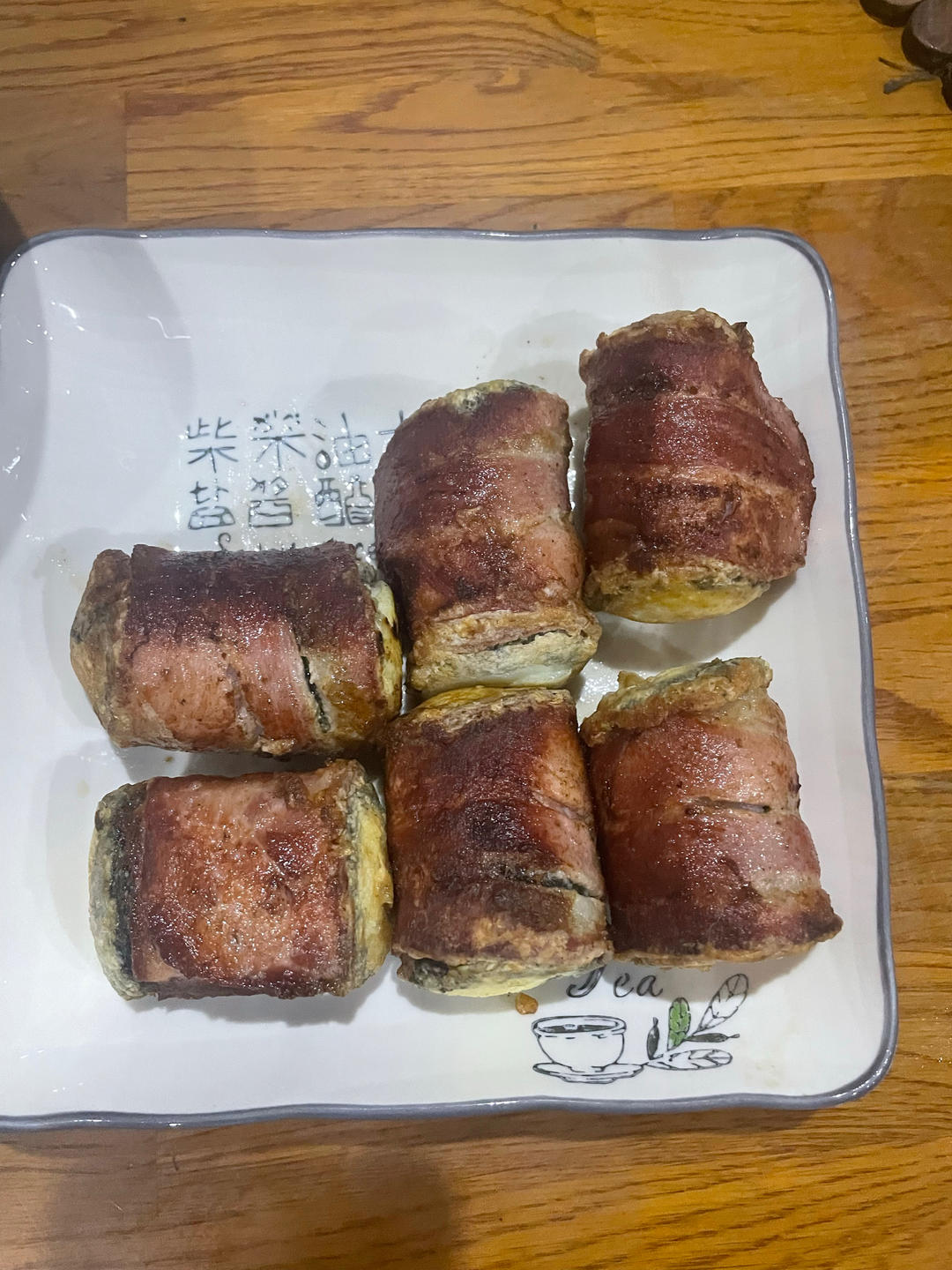 有幸在闺蜜家吃过一回….炫不停了