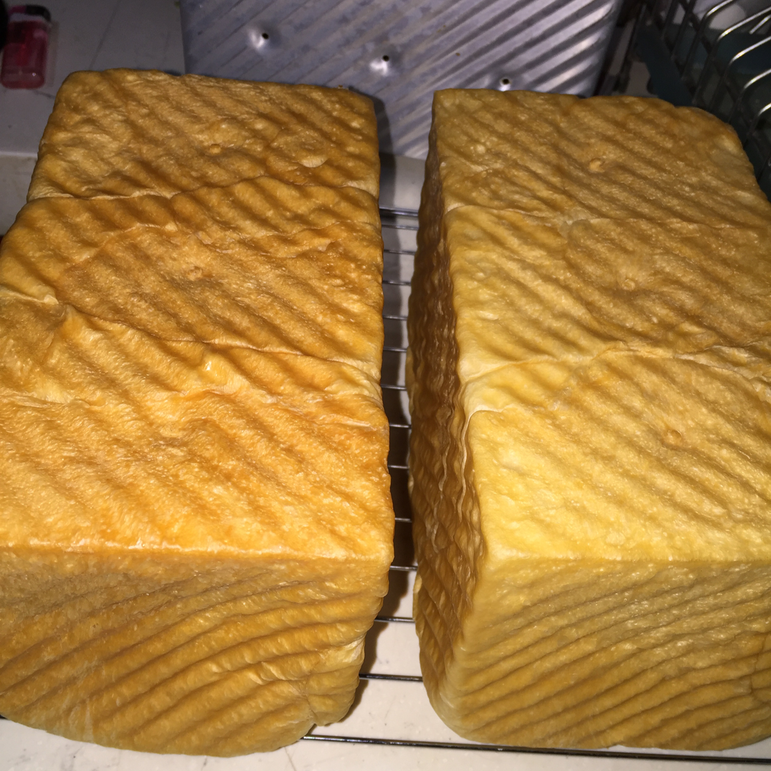 玉米油版一次性发酵吐司