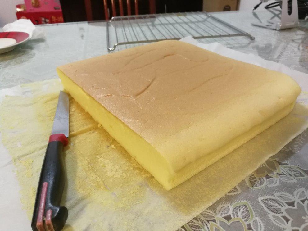 入口即化の棉花蛋糕