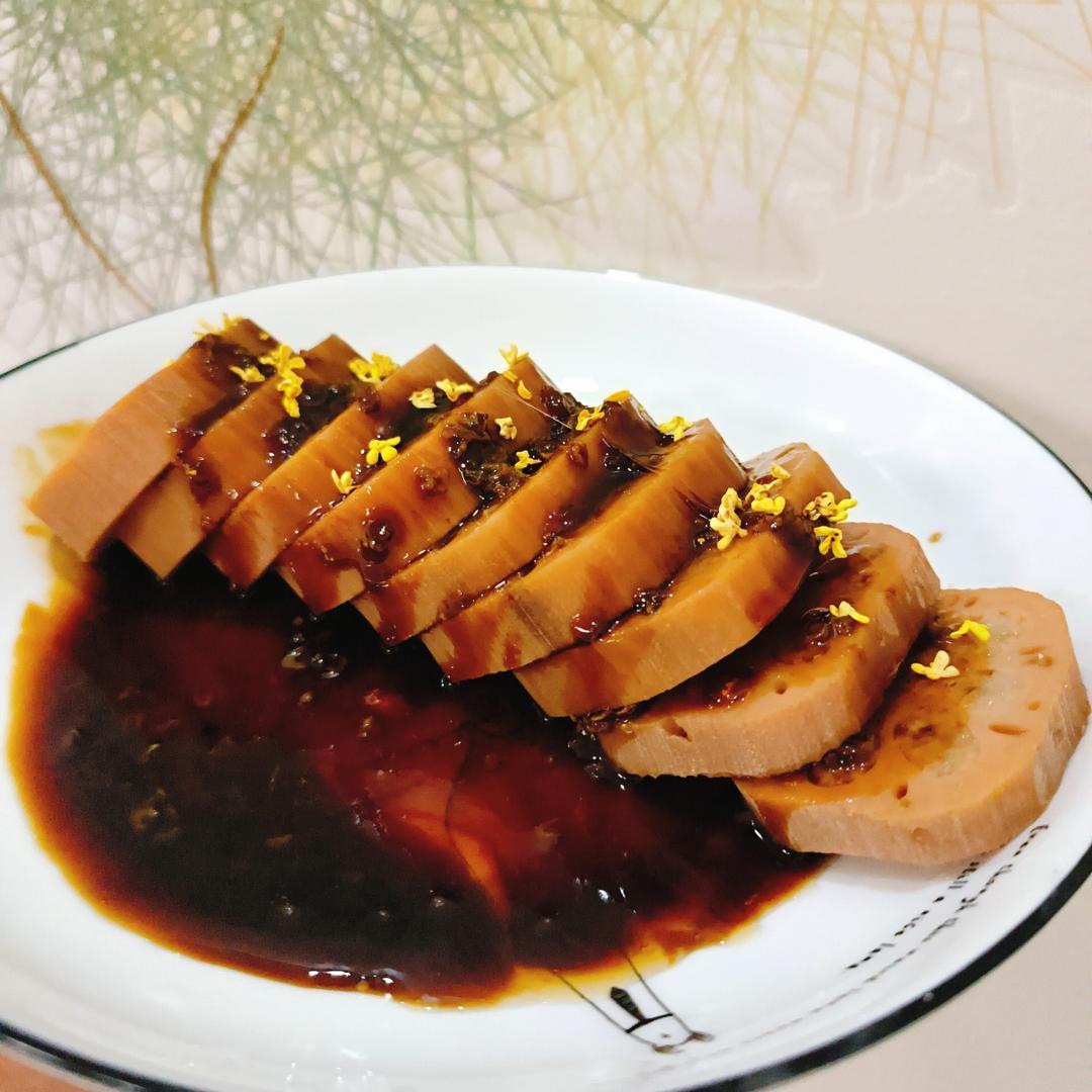 冰糖糯米藕