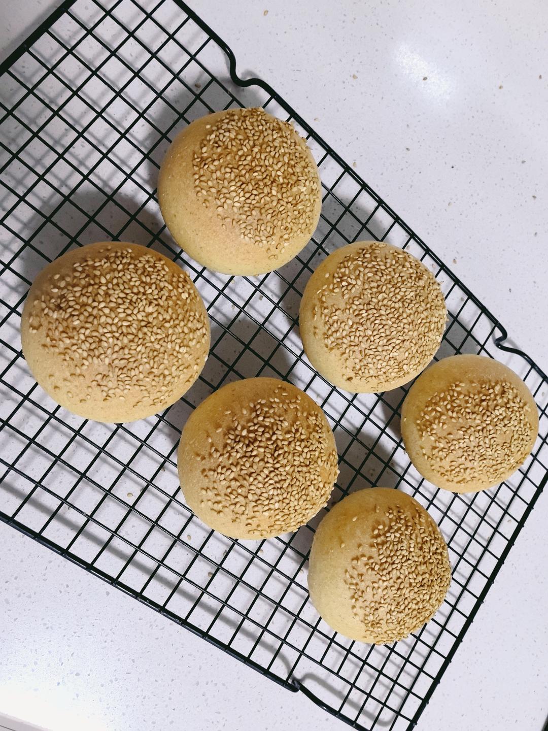 做了10000个汉堡胚后，我来教你最简单的做法