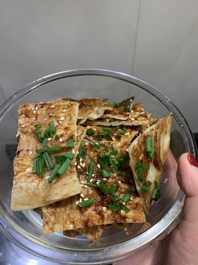 酱香饼