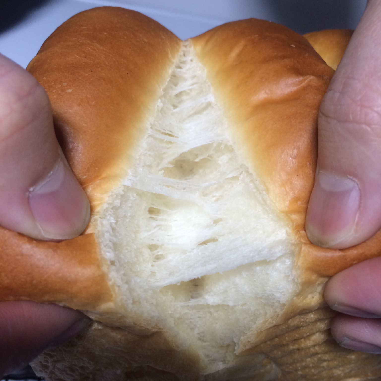 椰蓉手撕吐司