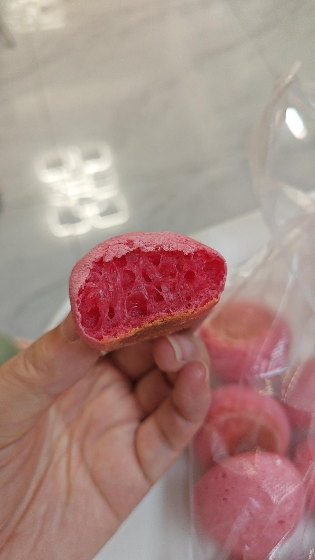 麻薯球 恐龙蛋（一次成功）