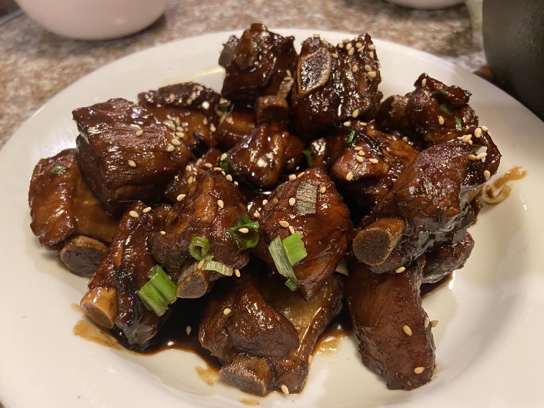 糖醋排骨