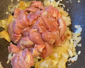 简单又美味：台式家常三杯鸡的做法 步骤5