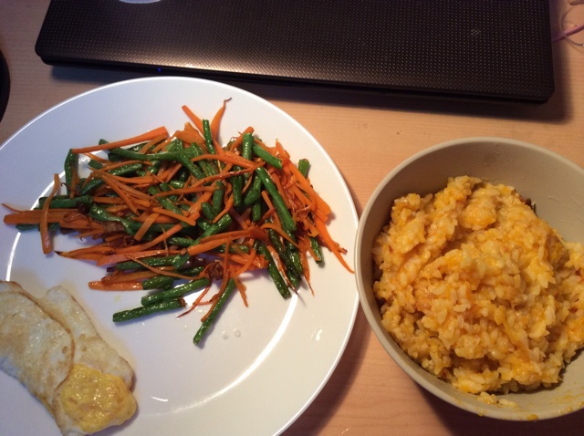 晚餐•2014年8月30日