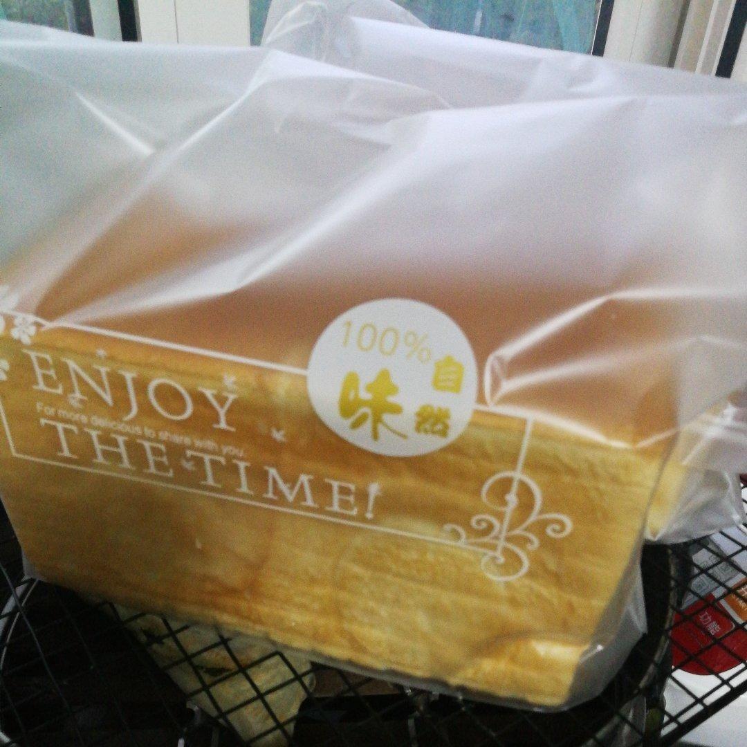 鮮奶牧場土司#吳克己老師店舖招牌土司#