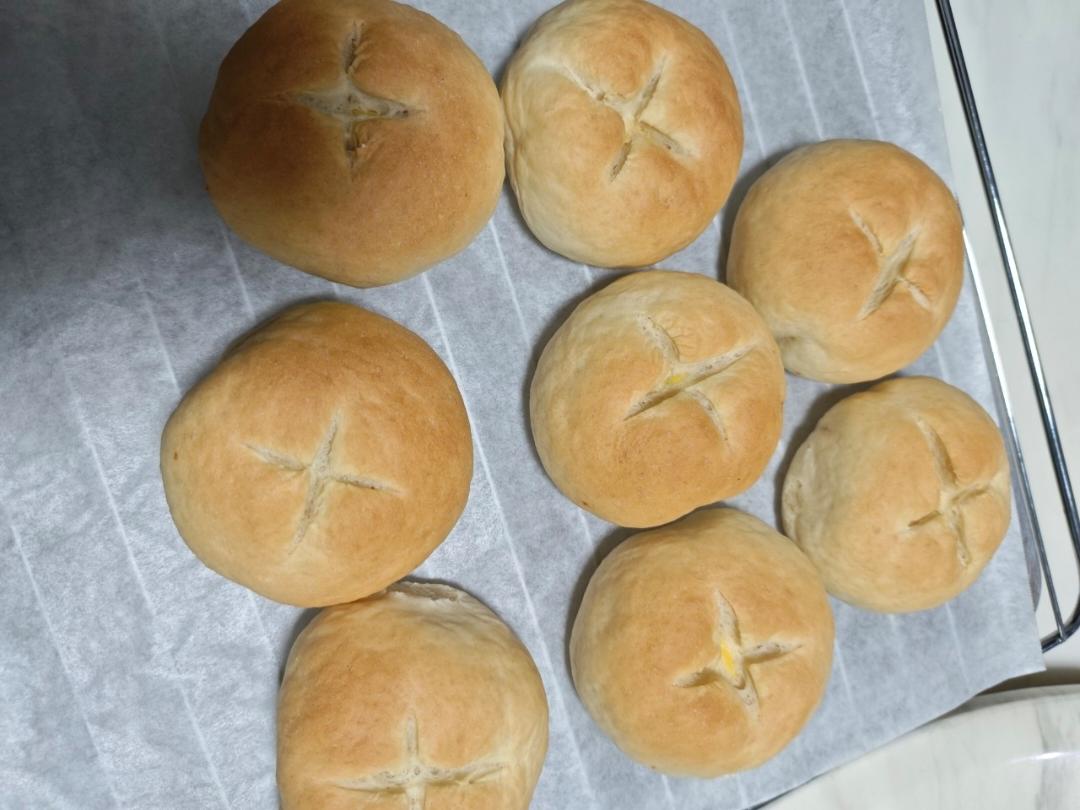 玩转各种“种”面团——中种，波兰种，烫种，汤种，65度汤种，70%冷藏中种