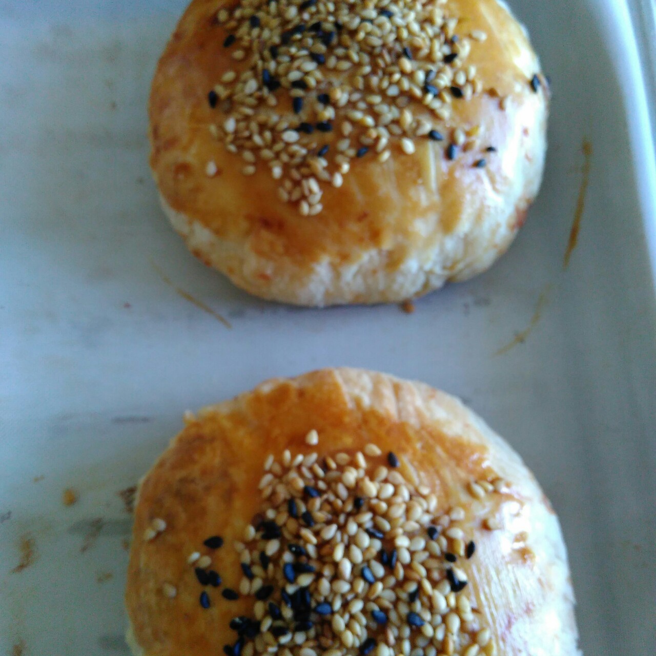糖酥火烧