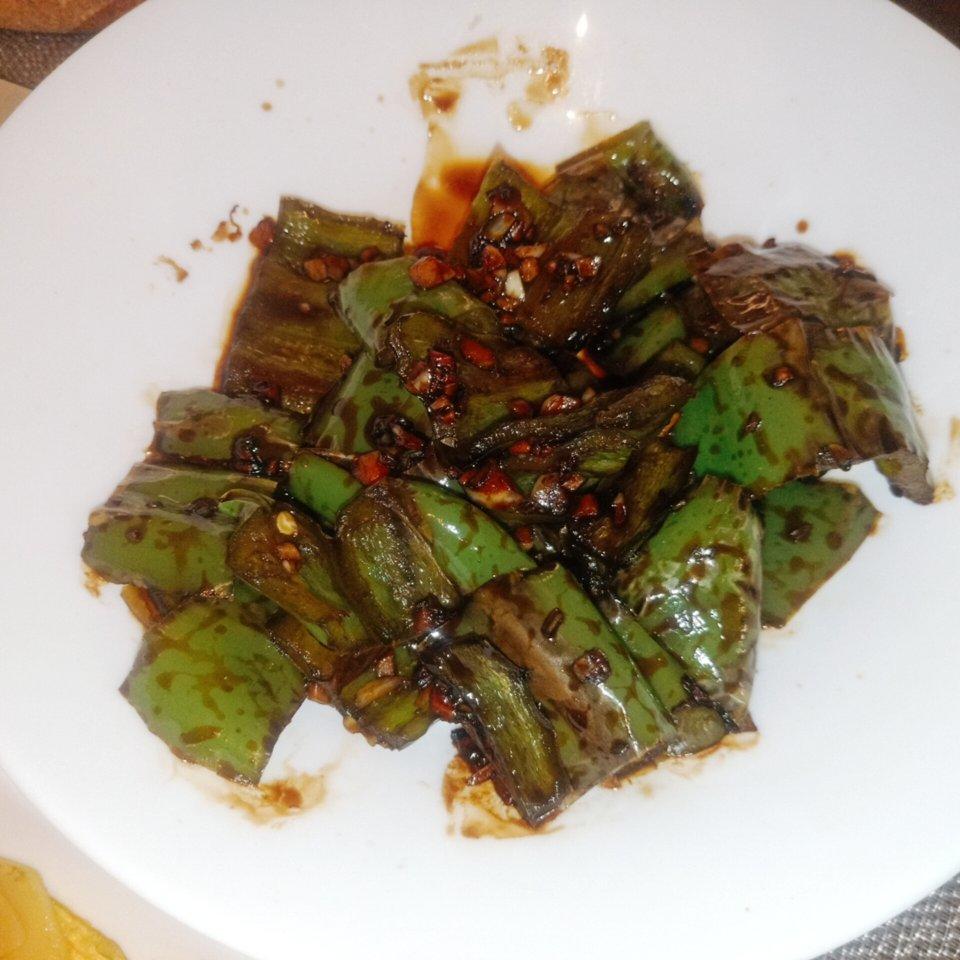 💥💥巨下饭，专治没食欲❗️超级好吃的虎皮青椒