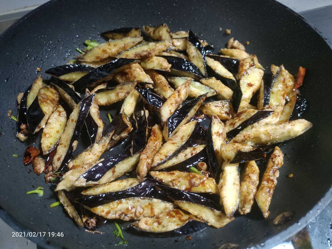 零失败风味茄子(外焦里嫩茄条作法)