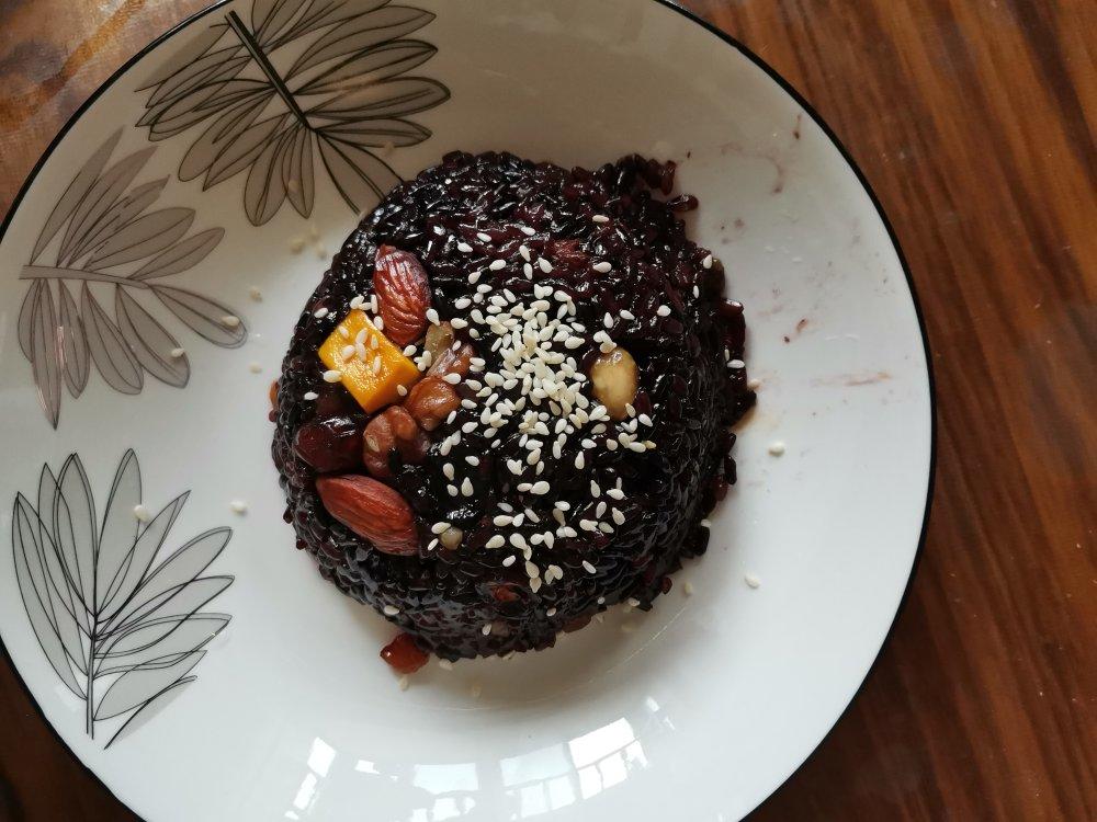 八宝饭（简单易上手）