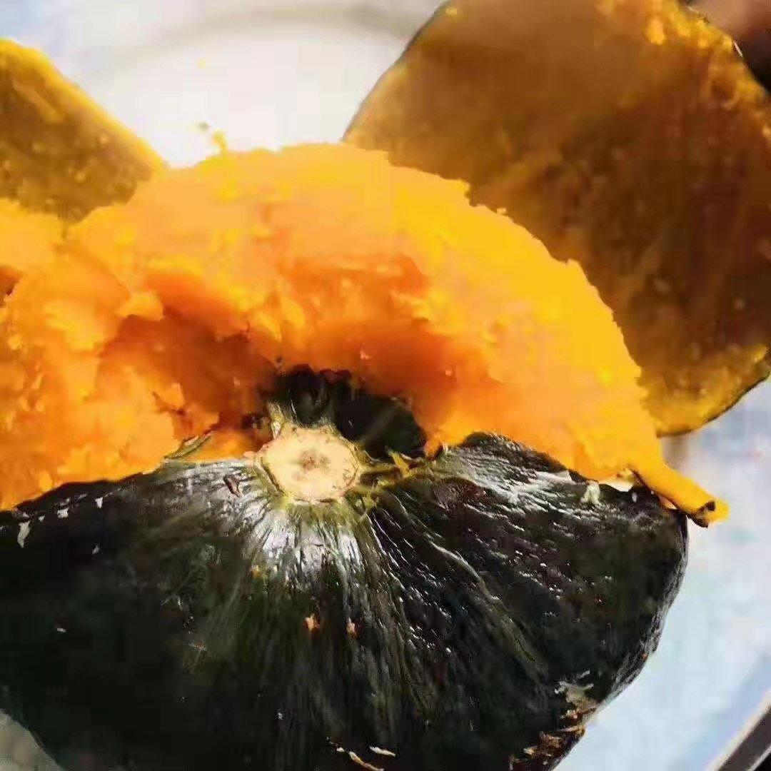 宝宝辅食南瓜泥