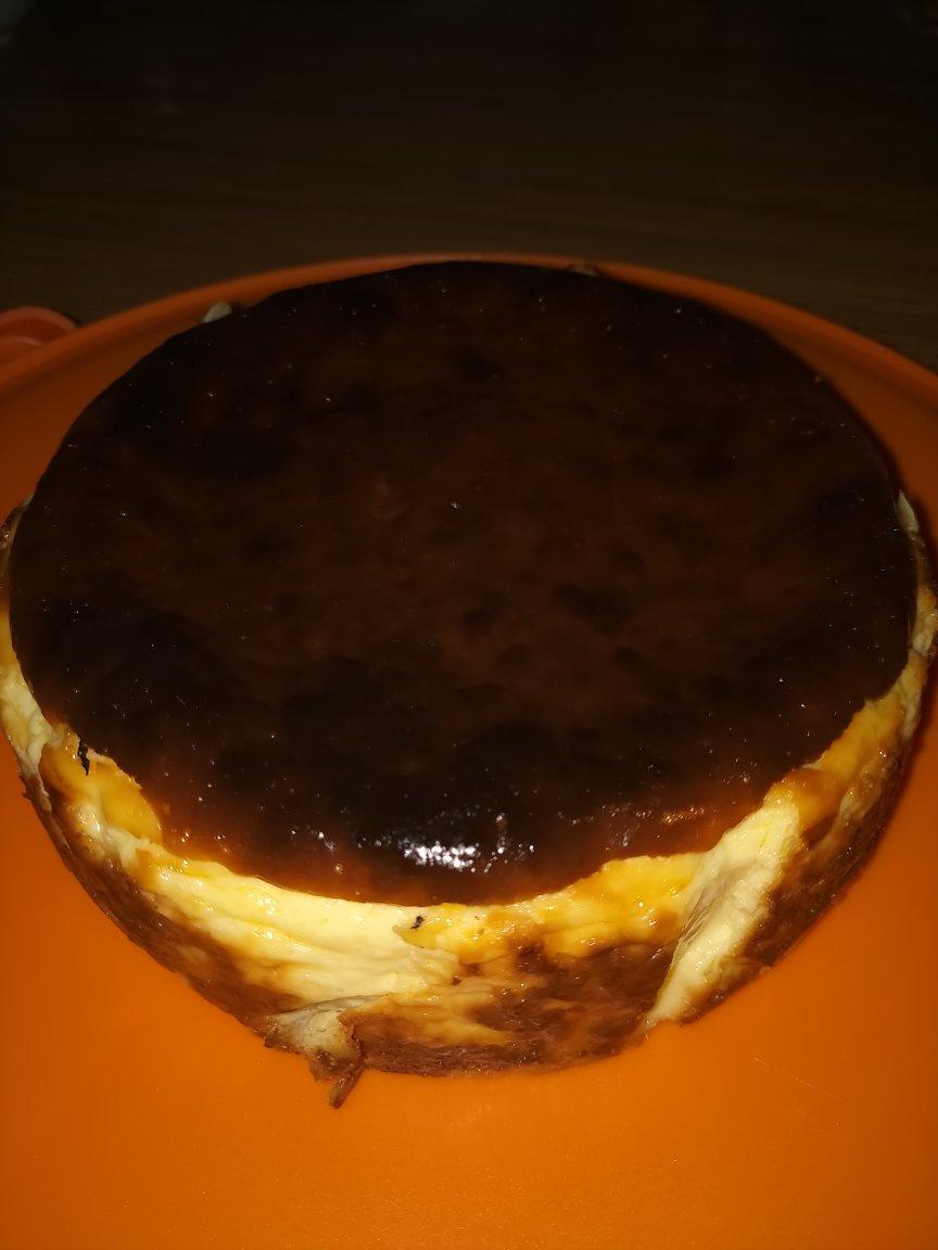 巴斯克芝士蛋糕–from @yuka_cm_cafe