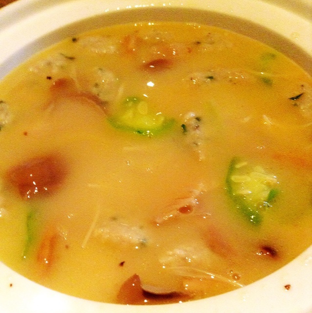 Cioppino（意式炆海鲜汤）