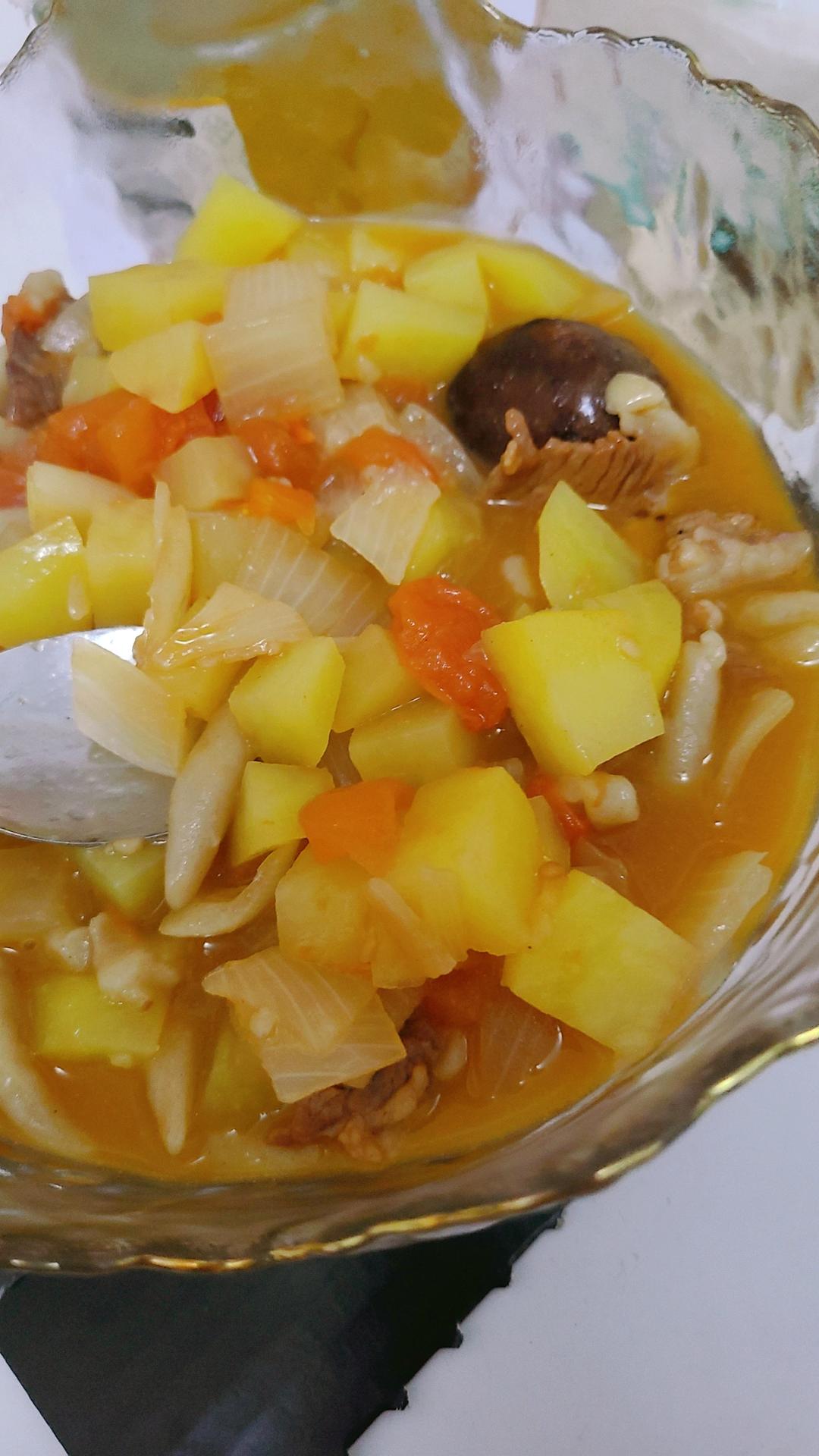 可以跟西贝媲美的莜面鱼鱼（小朋友超爱吃）