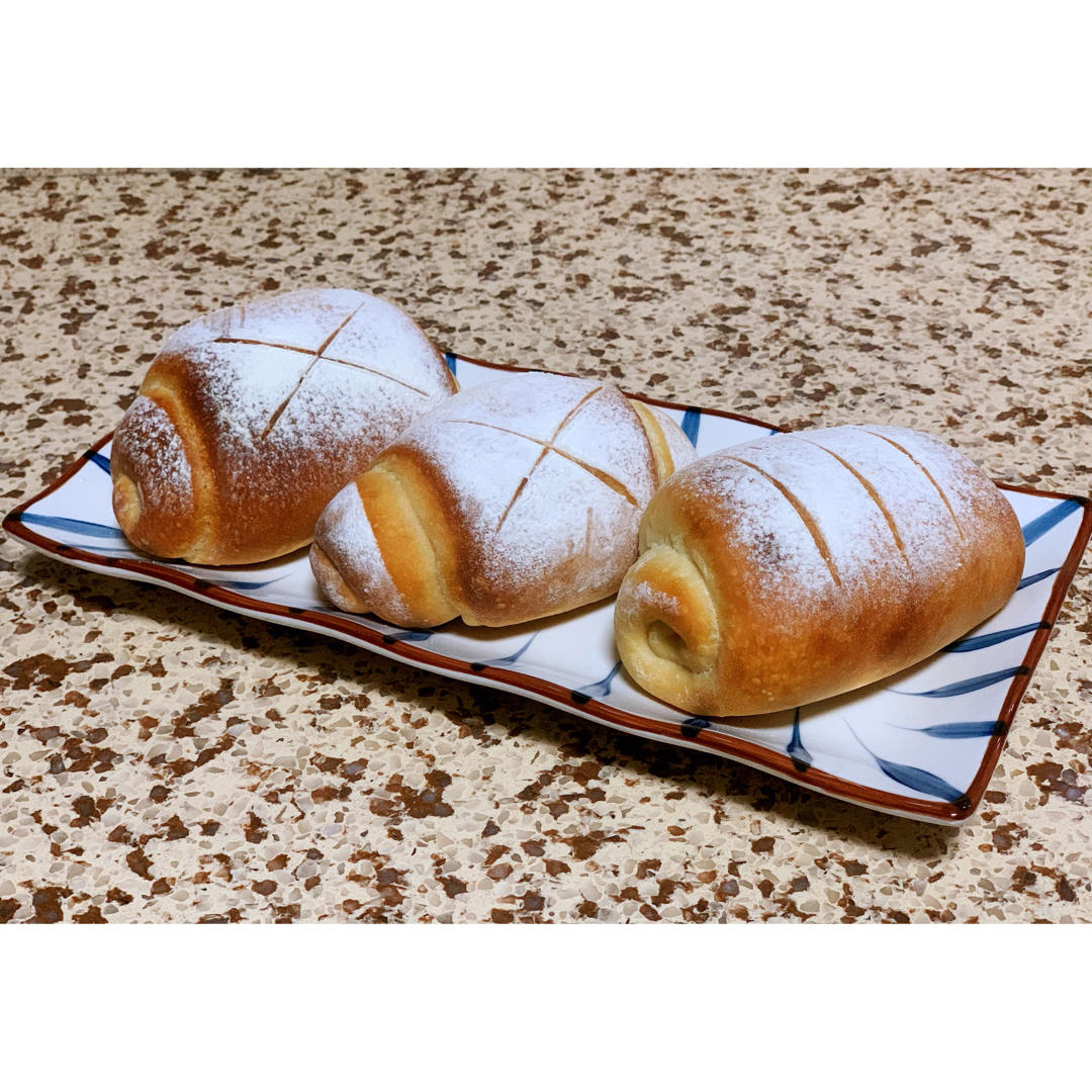 乡村葡萄干面包