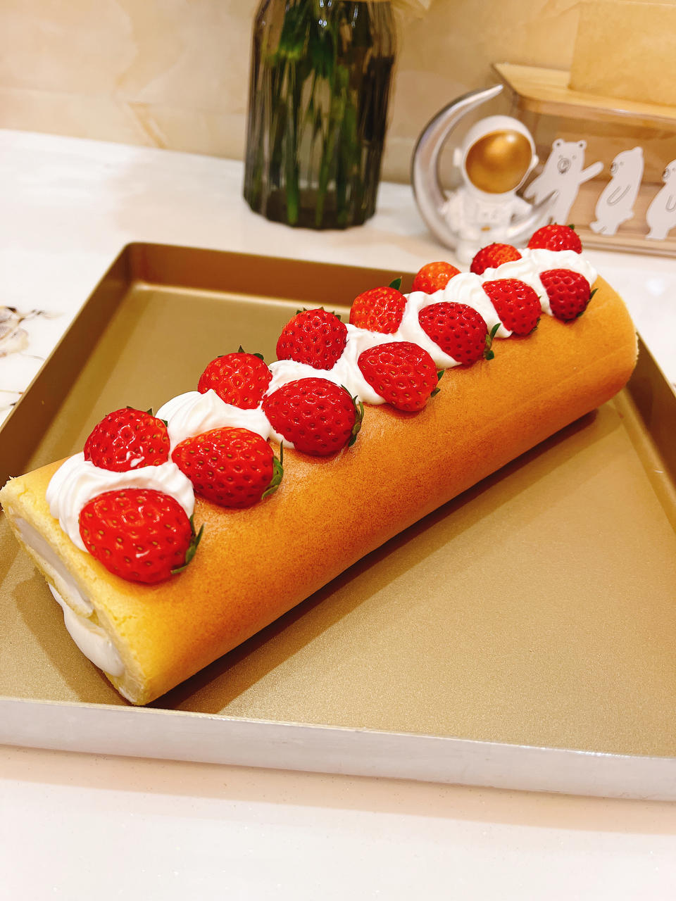 小四卷～风靡美食群的美味蛋糕卷