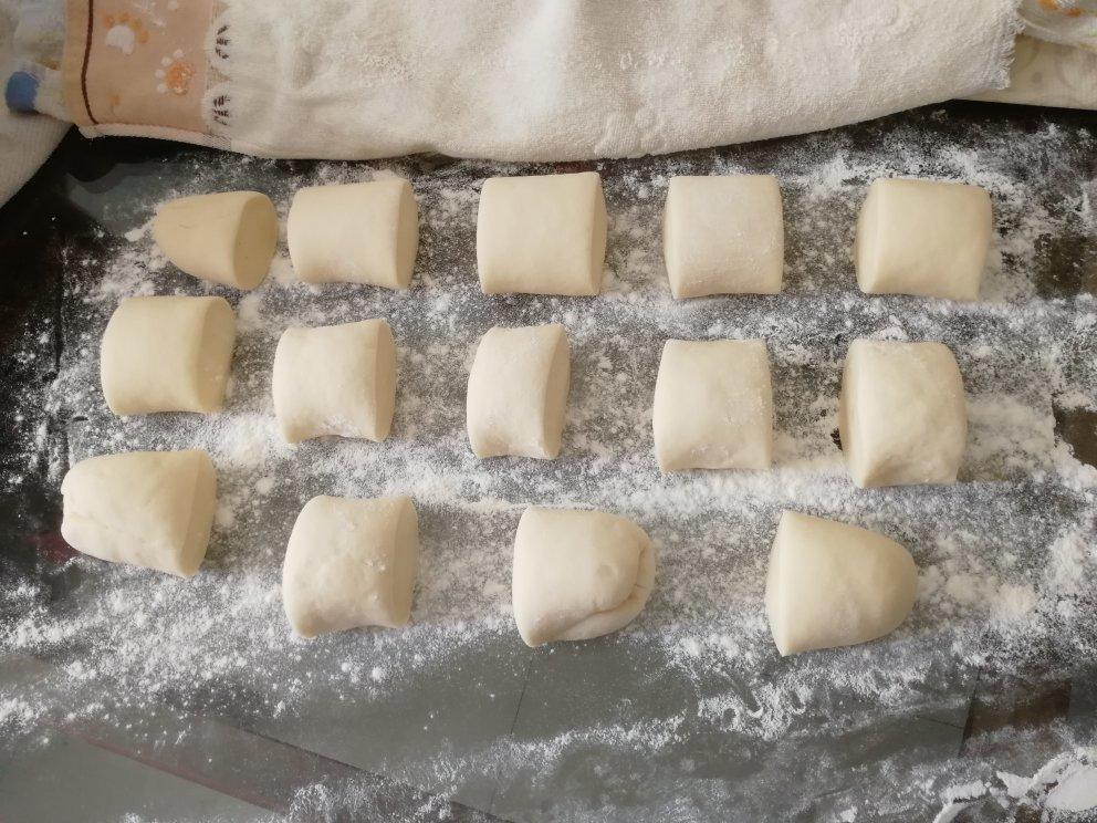 馒头（一次发酵法）