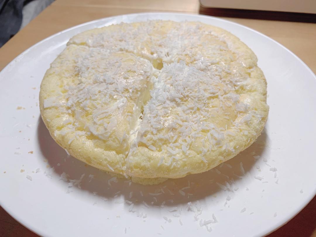 日式冰乳酪蛋糕