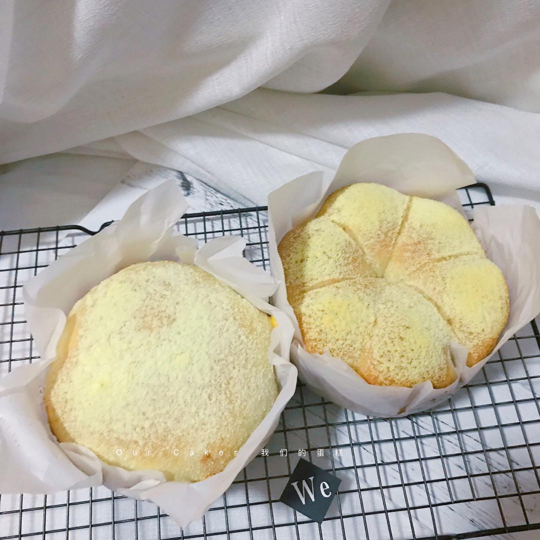 软到不知所措的牛奶卷