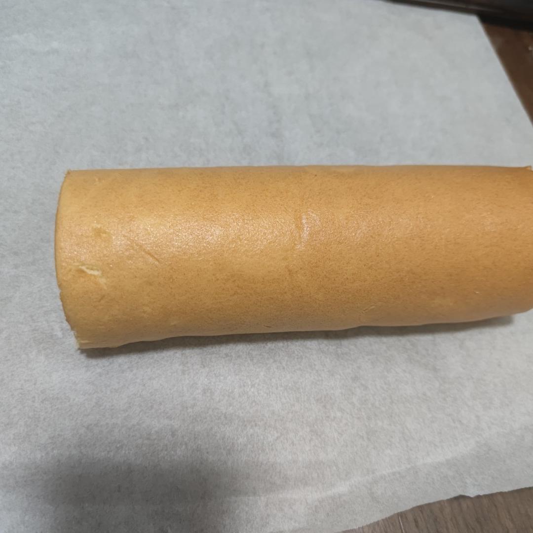 不开裂，不掉皮完美原味蛋糕卷