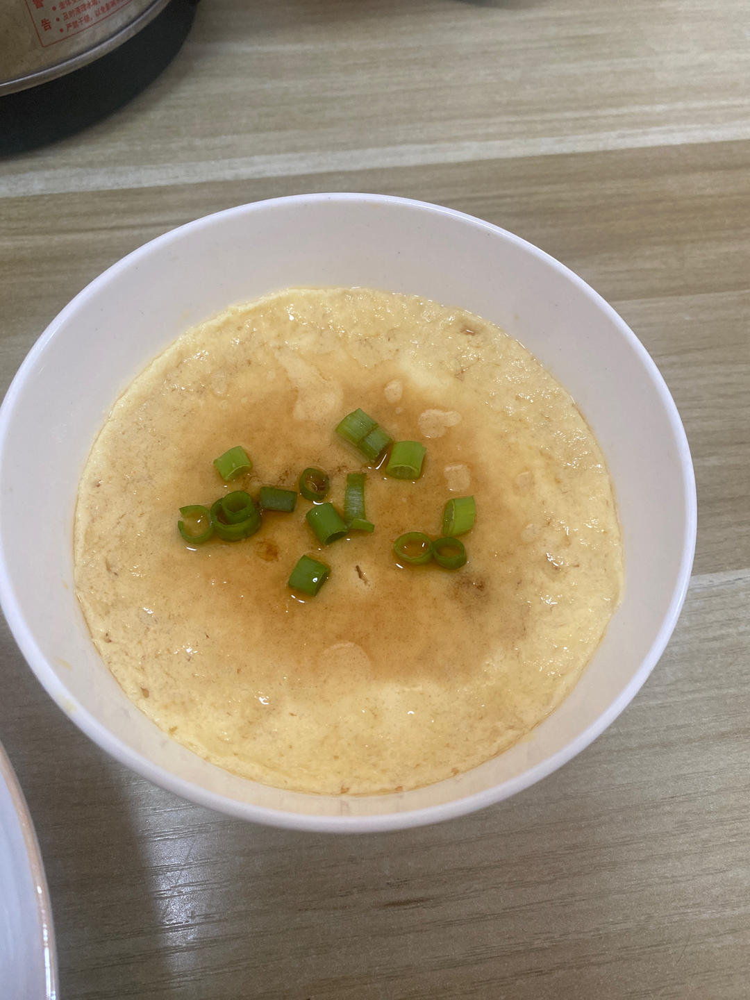 蒸鸡蛋糕